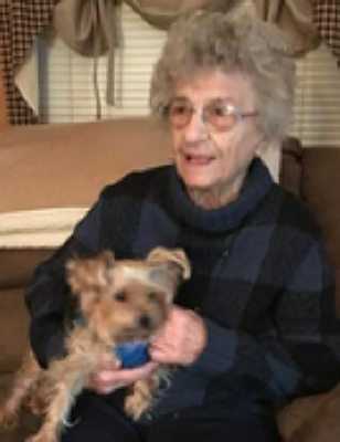 Marie Bromwell