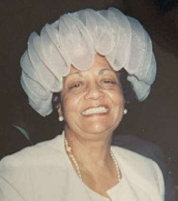Photo of Betty Paige-Hargrove