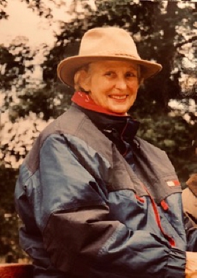 Martha Cary Kennedy