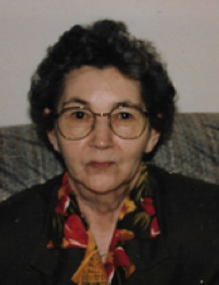Stella Bernice Brunette nee Dufoe Minnedosa, Manitoba Obituary