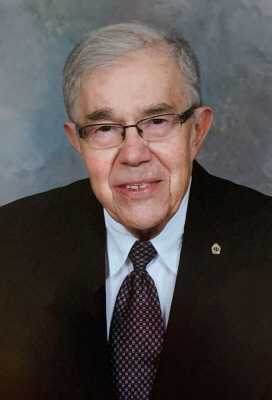 Norton John Metcalfe