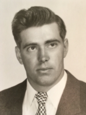 Photo of Richard E. "Dick" Cory