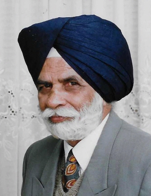 Gurbachan Singh Sahota