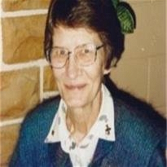 Photo of Sister Mona Lewandowski