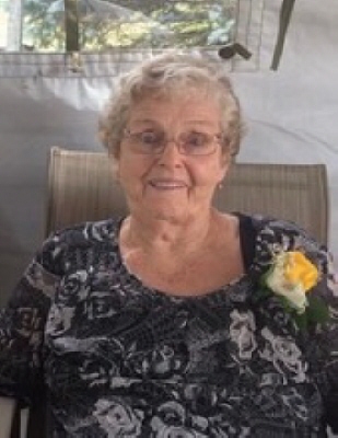 Faye Sheila Foy Killaloe, Ontario Obituary