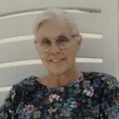 Shirley M. Peacock