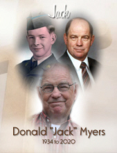 Donald "Jack" Myers