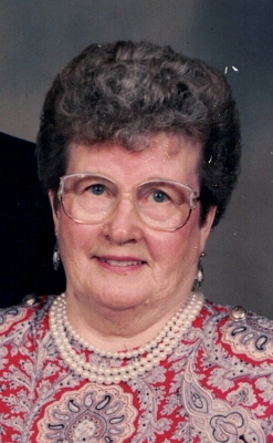 Dorothy Madeline Trudeau