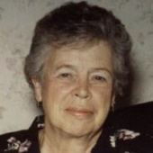 Doris F. Premo