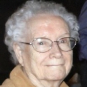Agnes M. Guimond