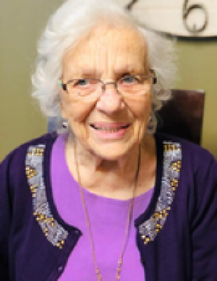 Marie May Menconi Tacoma, Washington Obituary