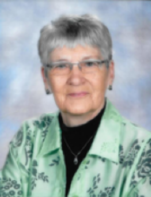 Margaret Jean Stewart