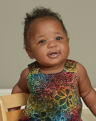 Photo of Baby Journee Dashiell Abrams