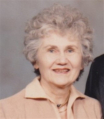 Georgian Lydia Overen Quincy, Washington Obituary