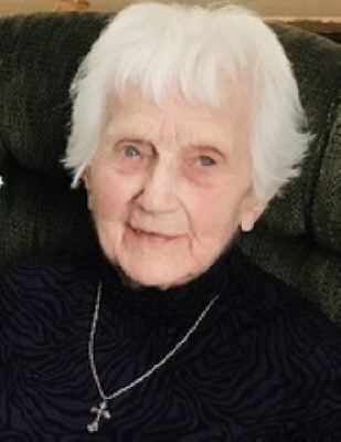 Edith Wilbur Leland
