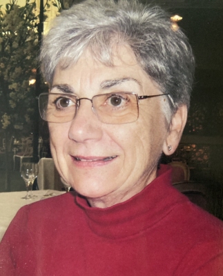 Photo of Marilyn Parks
