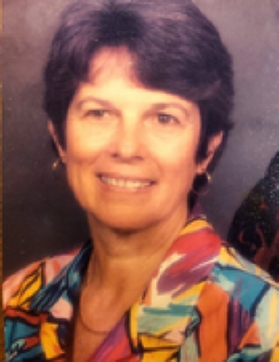 June Irvine Thacker