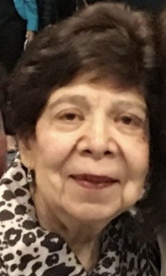 Photo of Mary Rose Torres