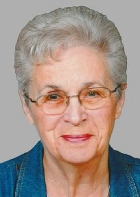 Photo of Joan Bone