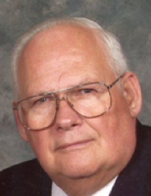 Pastor Jesse Lee Moore