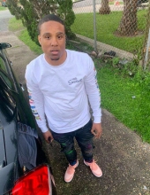Tyreek Jamal Johnson