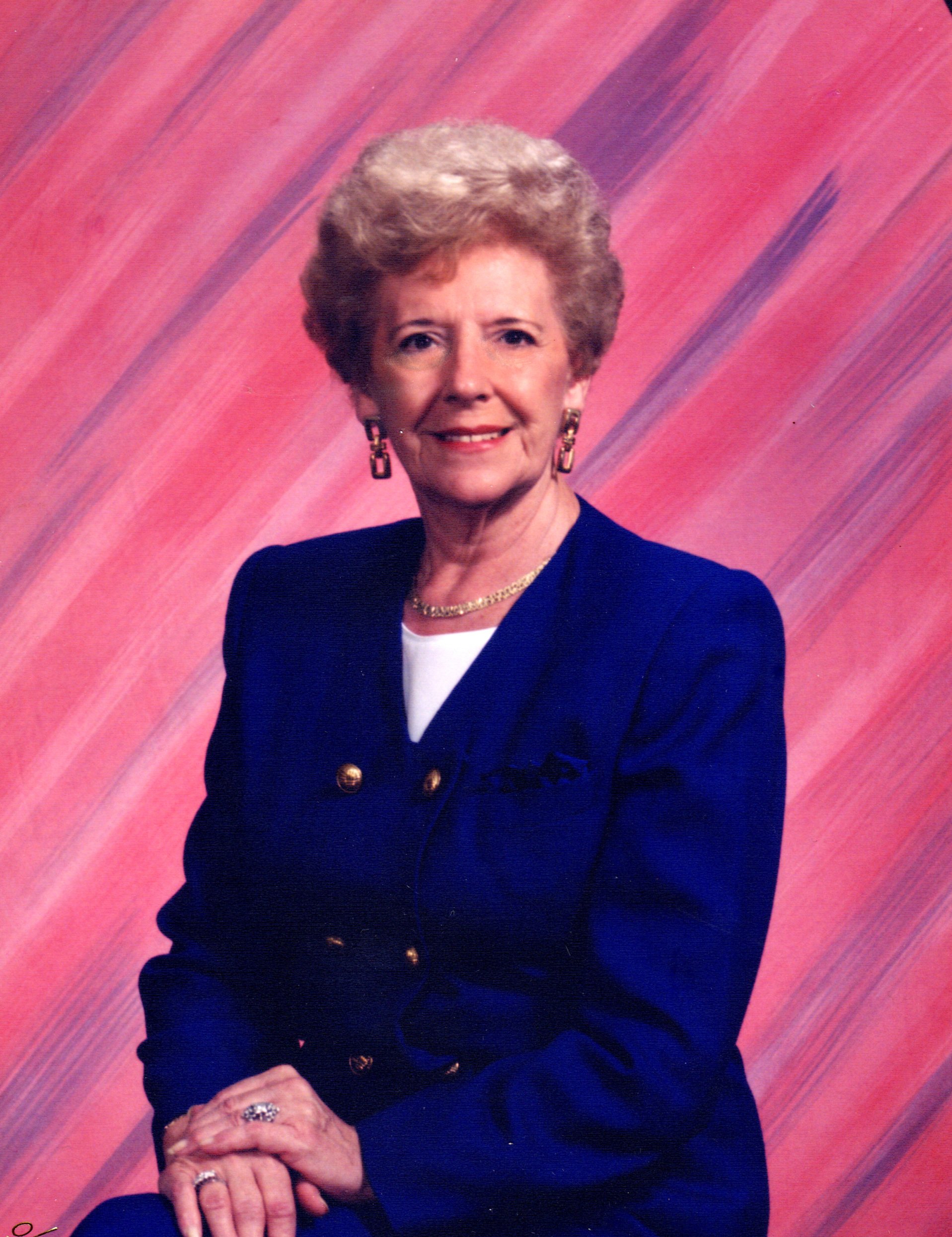 Jessie McClanahan Hunt 2020 Grundy Funeral Home