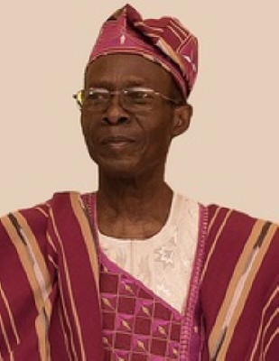Photo of Joseph Olagundoye