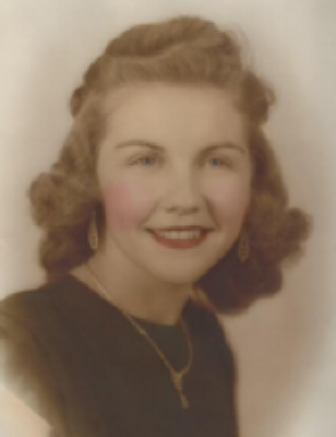 Mary Frances Stephenson