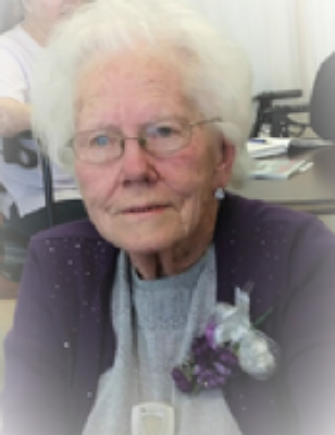 Shirley E Evans McCook, Nebraska Obituary