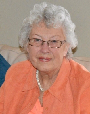 Hilda Crowe North Brantford, Ontario Obituary