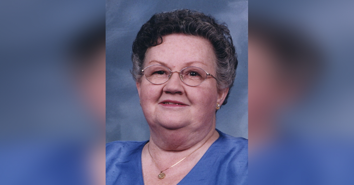Obituary information for Ruth (er) Bickett