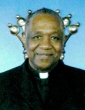 Rev. Johnnie James, Jr