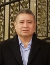 Sergio Raul Cruz Ojeda