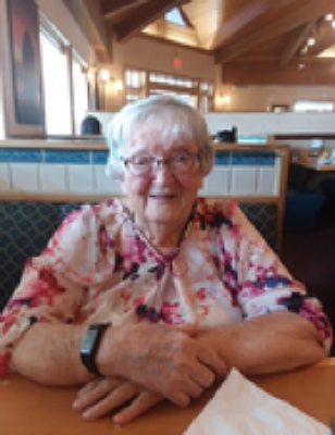 Edna Christina McLean
