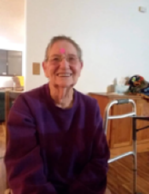 Zelna Mae Thurston