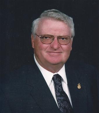 Photo of Michael Blakely