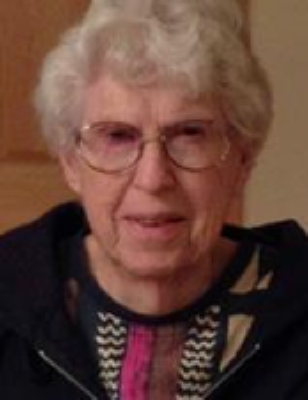 Agnes B Holte Obituary