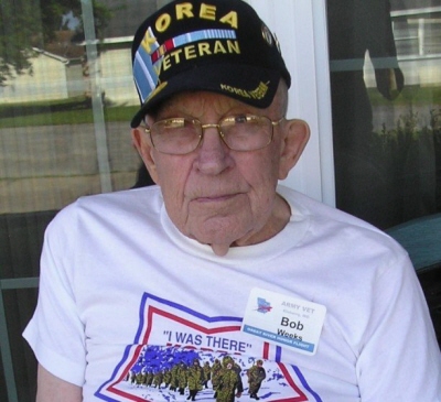 Robert Eugene Weeks