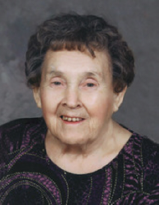Photo of Audrey McDonell