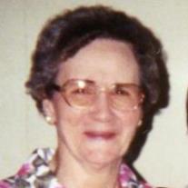 Rachel Mae Impson - 2015 - Bailey Funeral Home