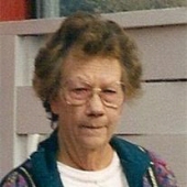 Fern Mae Klingensmith