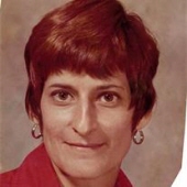 Patricia Ann Hodge