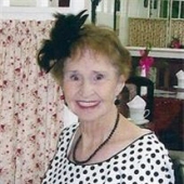 Barbara Joan Mason