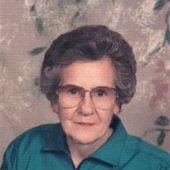 Mildred Florene Cox