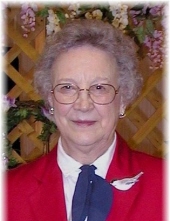 Martha "Jean" Bordner
