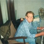 Msgt. Retired Roger Frederick Thurman