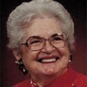 Mabel E. Burns