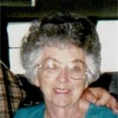Tessie Mae McLeod