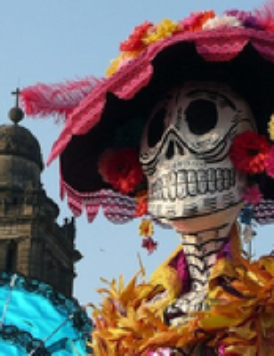 Day of the Dead "Dia De Los Muertos"