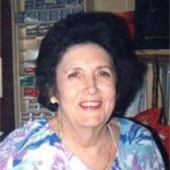 Barbara June Britt